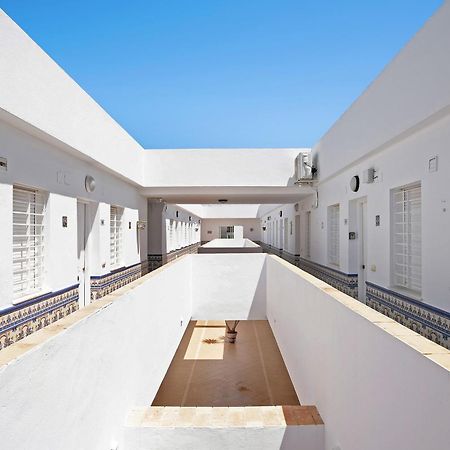 Ferienwohnung Alboran 208 Conil De La Frontera Exterior foto