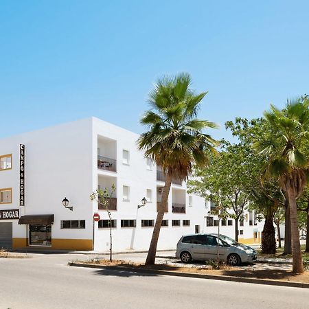 Ferienwohnung Alboran 208 Conil De La Frontera Exterior foto