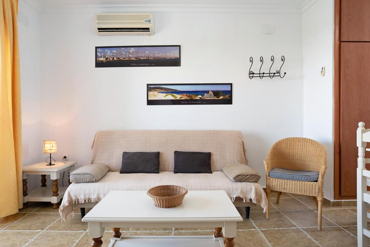 Ferienwohnung Alboran 208 Conil De La Frontera Exterior foto
