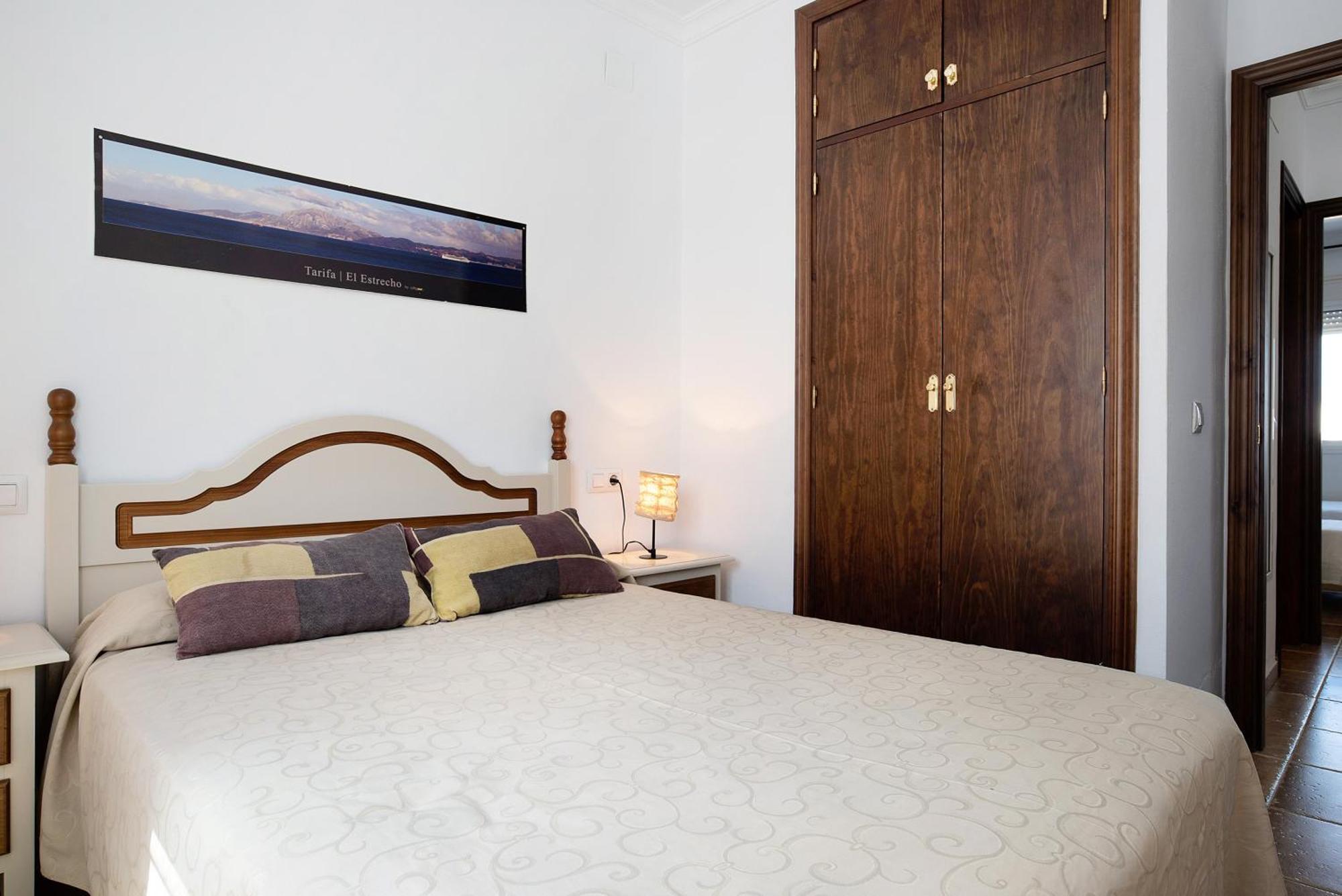 Ferienwohnung Alboran 208 Conil De La Frontera Exterior foto